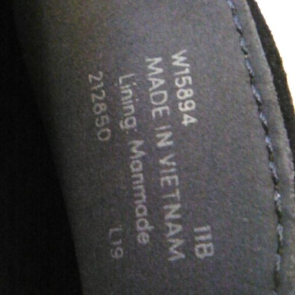 Cole Haan Black Leather Loafers - Picture 8 of 9